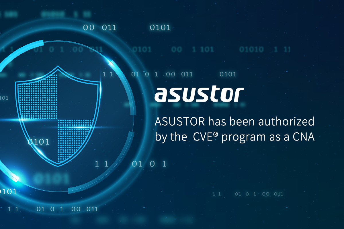 ASUSTOR CVE program 8386a