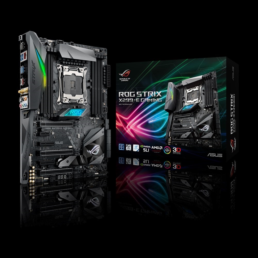 ASUS ROG STRIX X299 E GAMING
