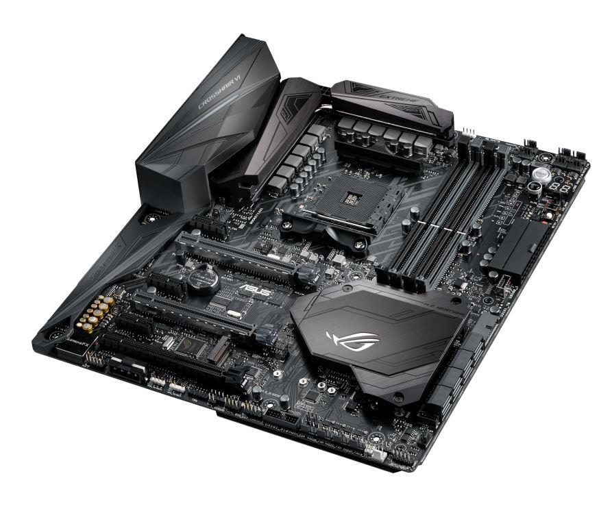 ROG CROSSHAIR VI EXTREME 3D 4