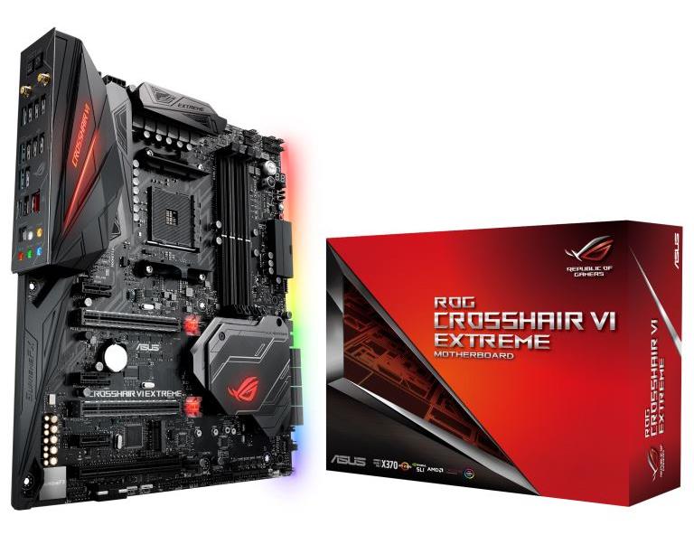 ROG CROSSHAIR VI EXTREME GB