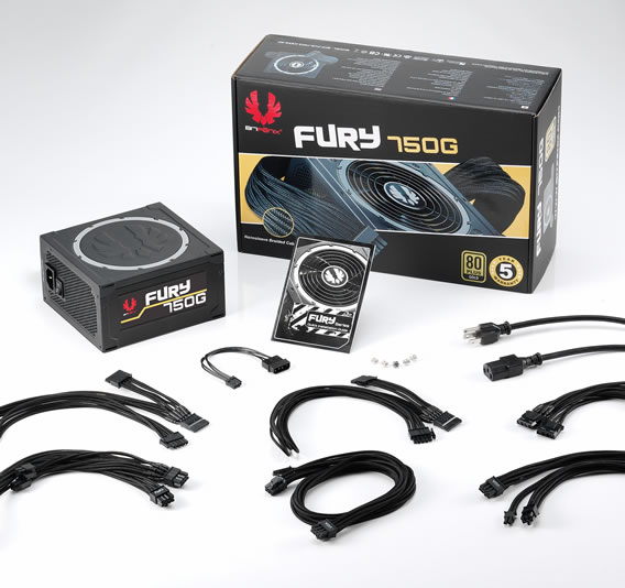 fury 750g group