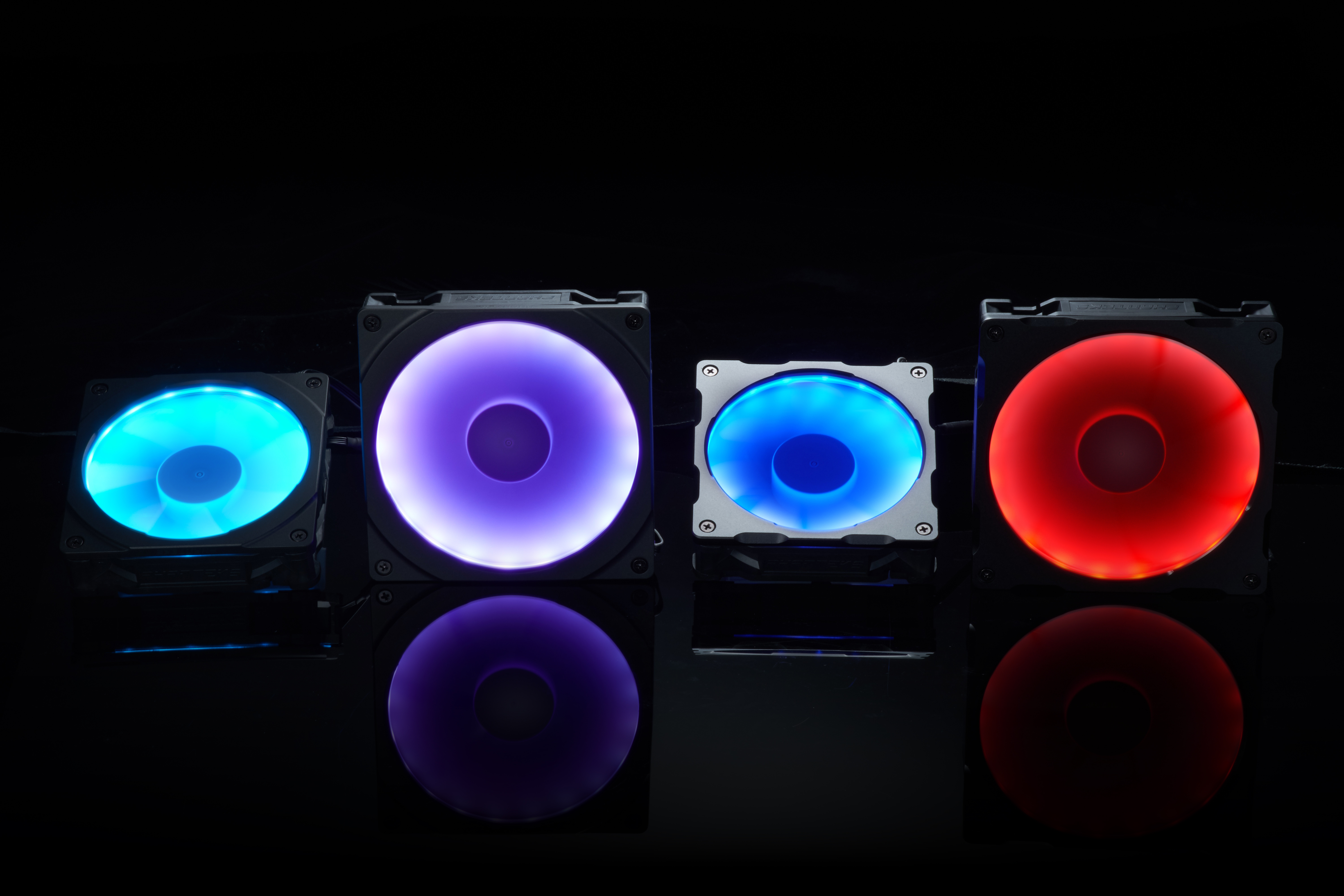 Halos and Halos Lux line up